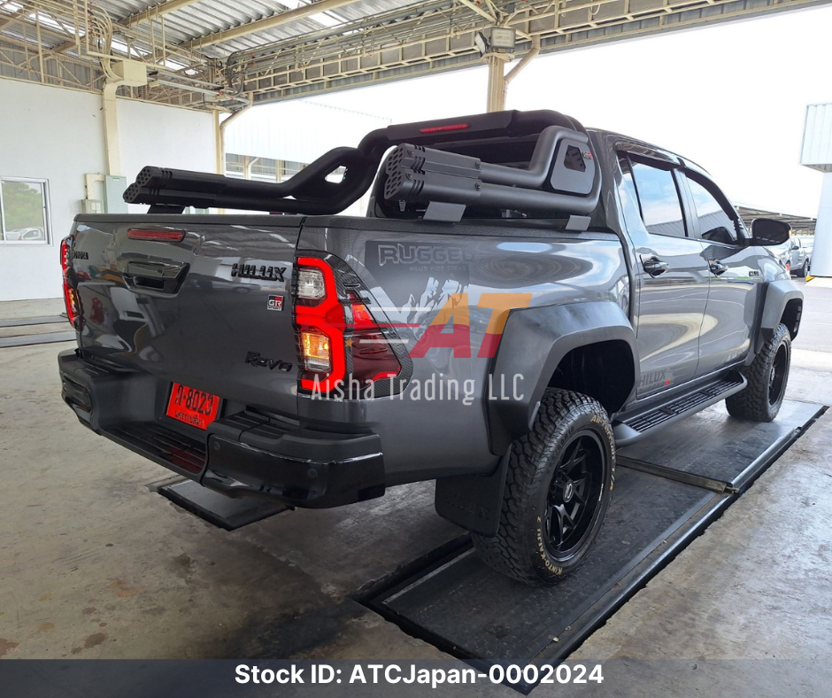 2023 Toyota Hilux